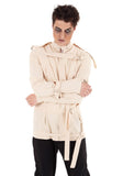 Plus Size Straight Jacket Costume 2X