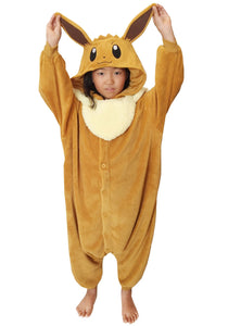 Pokemon Eevee Kigurumi for Kids