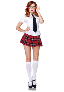 Sexy Private School Costume