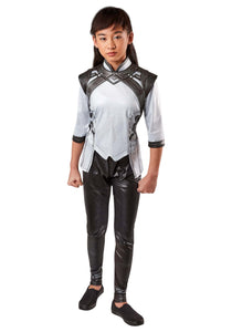 Girls Shang-Chi Deluxe Xialing Costume