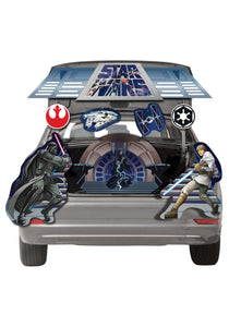 Star Wars Trunk or Treat Decorating Kit