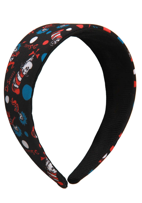 The Cat in the Hat | Pattern Headband