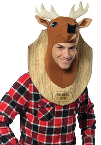 Trophy Head Oh Deer Costume