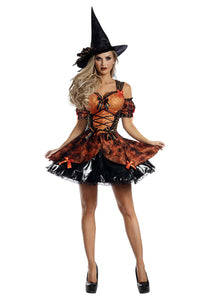 Harvest Witch Women's Costume