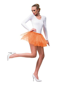 Orange Tutu for Women