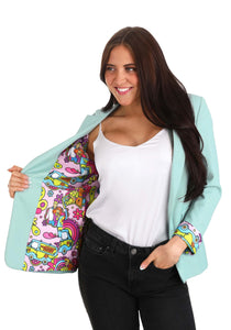 Scooby Doo Blazer for Women